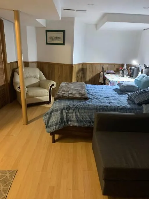 Homestay Big Oasis Studio Near Airport Yyz Toronto