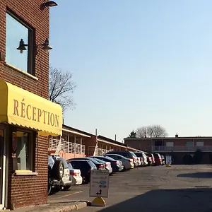 Le Marquis Motel Montreal