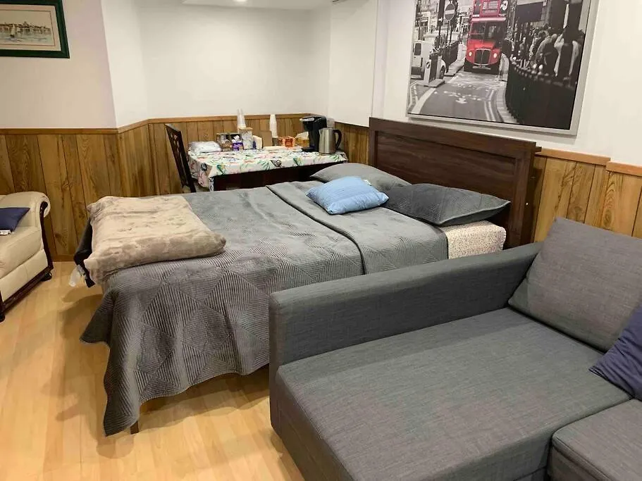 Accommodatie bij particulieren Big Oasis Studio Near Airport Yyz Toronto