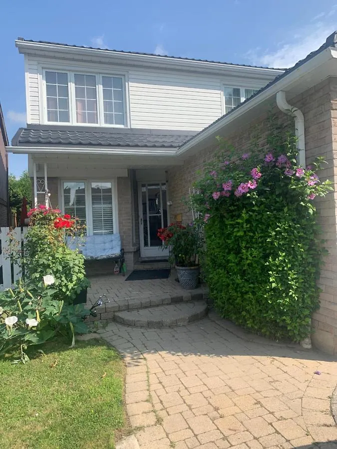 Big Oasis Studio Near Airport Yyz Toronto Kanada