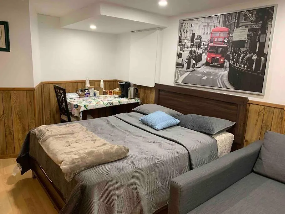 Big Oasis Studio Near Airport Yyz Toronto